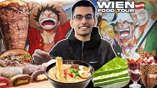 Das beste One Piece Resteraunt in Wien 🇦🇹 | LieblingsPaki