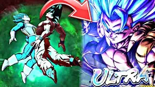 ¡GASTAMOS TODO PARA INVOCAR A GOGETA ULTRA!