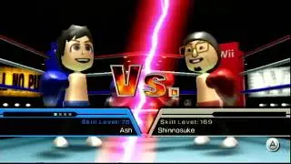Ash Ketchum Plays Wii Sports