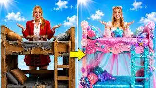 Моя подруга — русалка! Смешное музыкальное видео про русалку от Ла-Ла Лайф
