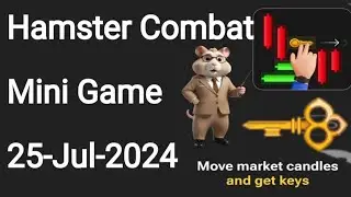 Hamster combat mini game solve puzzle