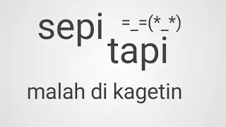sepi tapi malah di kagetin flipaclip