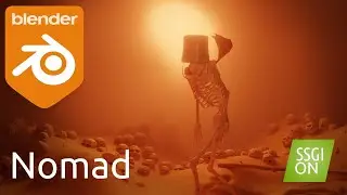 Nomad [Blender 2.92/SSGI Build]