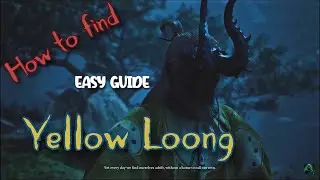Black Myth: Wukong How to find Yellow Loong💥 All Boss Locations and Walkthrough