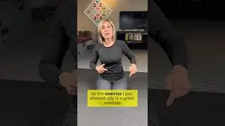 How to Strengthen Your GLUTES for Pelvic Floor Health ⁠