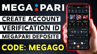 megapari promo code - Megapari review | Account create | Deposite | Verify