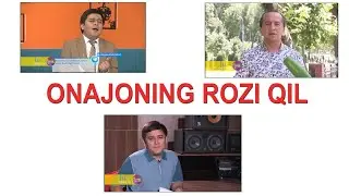 Ilhom Farmonov - Onajoning rozi qil ( + onalar uchun tilaklar)