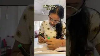 MiniVlog📕Ugc-Net English📌
