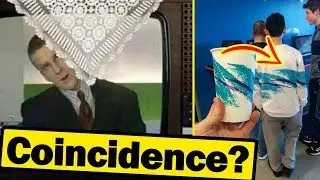20+ Insane Coincidences It’s Impossible to Make Up