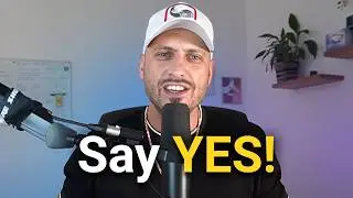 Saying Yes Changed My Life – Here’s How It Can Change Yours