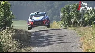 WRC ADAC Rally Deutschland 2018