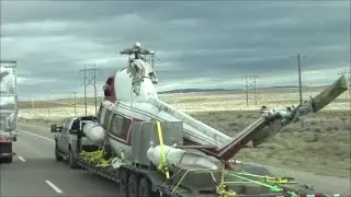 Hotshot Helicopter Hauler