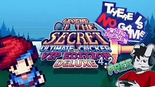 САМЫЙ ЛЕГЕНДАРНЫЙ КЛИКЕР, ЧТО Я ВИДЕЛ!  - There is no Game:Wrong Dimension [Прохождение#3]