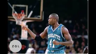 Glen Rice Offensive Highlights Compilation