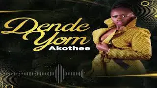 Akothee -Dende Yom [Official Audio]  [Skiza Code: 5801111]
