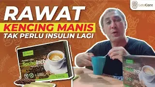Kopi Sacha Inchi - Kopi Sihat Tanpa Gula: Iktihar Kencing Manis Dan Masalah 3 Serangkai.