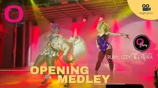 23.03.17 Ruby, Izzy, & Elvira - O Bar Opening Medley
