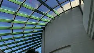 Intro: Walk the Line -  ENHYPEN but it is playing in an empty mall