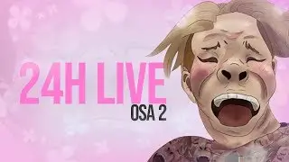 24H LIVELÄHETYS / OSA 2 🔴