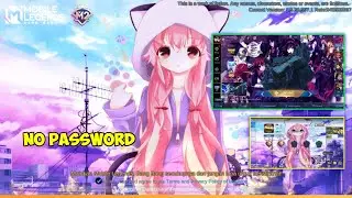 Script background mobile legend anime