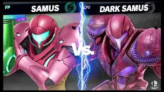 Super Smash Bros Ultimate Amiibo Fights   Request 