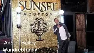 Barbershop Comedy MrAmen Daily Grind'n