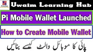 Pi Mobile Wallet Launched |||||||||| Pi Wallet Update |||||||||||| How to Create Pi Mobile Wallet