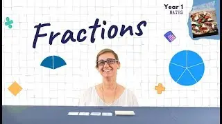 Using Fractions: Half - Study Space