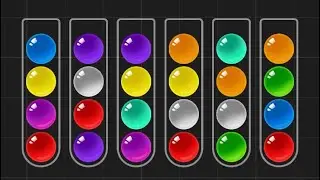 Ball Sort Puzzle - Color Game Level 88 Solution