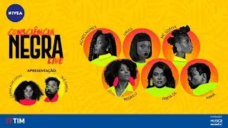CONSCIÊNCIA NEGRA LIVE