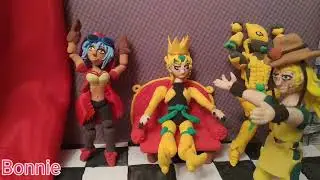 Dio is the princess of Egypt