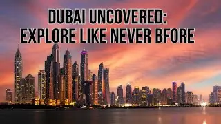 Dubai Uncovered: 10 Jaw-Dropping Reasons You Need to Visit NOW!🐪✈️ #dubai #middleeast #culture