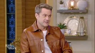 Joshua Jackson Talks 