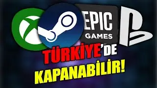 STEAM YASAKLANACAK MI?! 