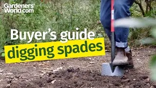 Digging spades - Buyer's Guide