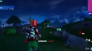 “He’s running” from aimbot SHOT MID AIR