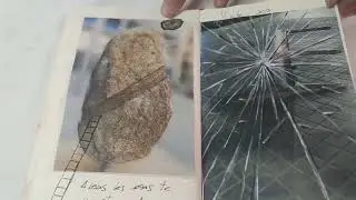 Libro de artista Gloria Martín