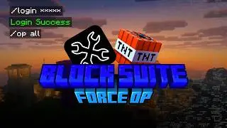FORCE OP METHOD #6 *how to force op on servers* ALL VERSIONS