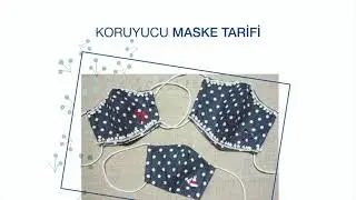 Maske Nasıl Yapılır?