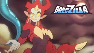 A Bumpin' Idle Animation + Process - Gregzilla
