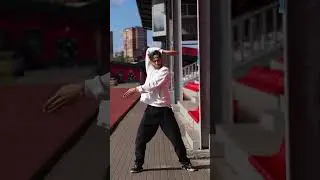 Electro tutorial for you. Subscribe ✅ #dance #electrodance #dancetutorial
