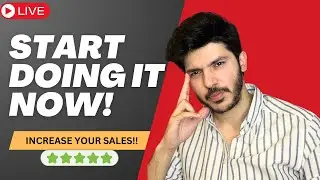 Why Your Sales Are Not Increasing On Amazon?