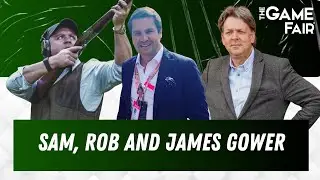 Owner of the Game Fair, James Gower talks about the 2024 Stats and the 2026 Game Fair Location!