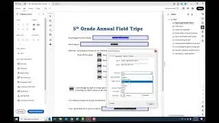 Fillable, Accessible Forms #04 - Text Fields