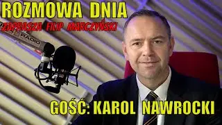Karol Nawrocki, Rozmowa Dnia Radia Wrocław, zaprasza Filip Marczyński