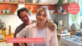WAS THIS ONCE THE BEST FESTIVAL IN POSITANO ?  & Random Recipes  EP 257