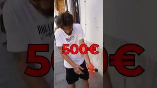 Gripper Challenge: Für jede Stufe spenden wir an Kinder in Not!💰