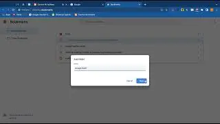 Chrome Bookmarks & the Reading List
