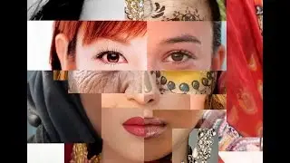 Multicultural Paradise #2