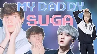 SUGA IS MY DADDY